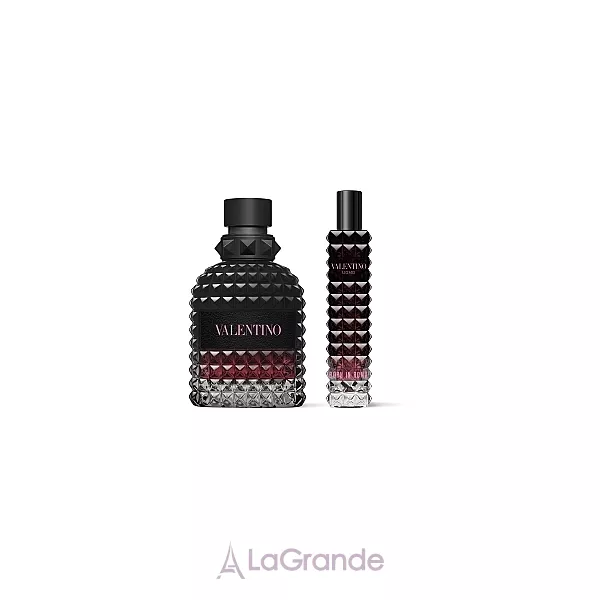 Valentino Uomo Born in Roma Intense ���� (����������� ���� 50 �� + ����������� ���� 10 ��)