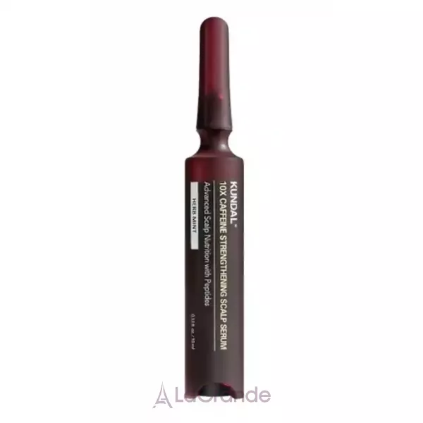 Kundal 10X Caffeine Strengthening Scalp Serum ��������� ��� ���� ������ � �������� ��� ���������� ��������� �����