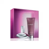 Calvin Klein Euphoria ����� (��������������� ���� 50 ��  + ������ ��� ���� 100 ��)