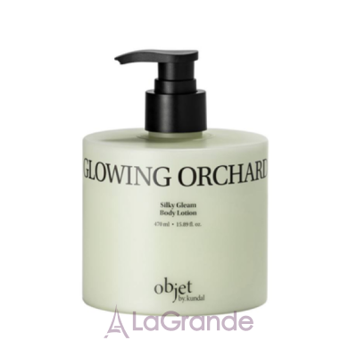 Kundal Moist Gleam Body Lotion Glowing Orchard ������� ��� ��� � ��������-�������� ��������