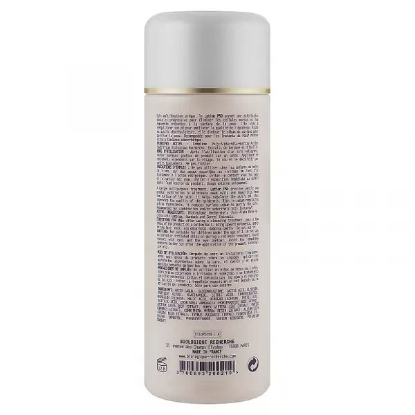 Biologique Recherche P50 Gentle Liquid Exfoliator and Balancing Lotion �������� ��������� ������, ������������ ������ ����