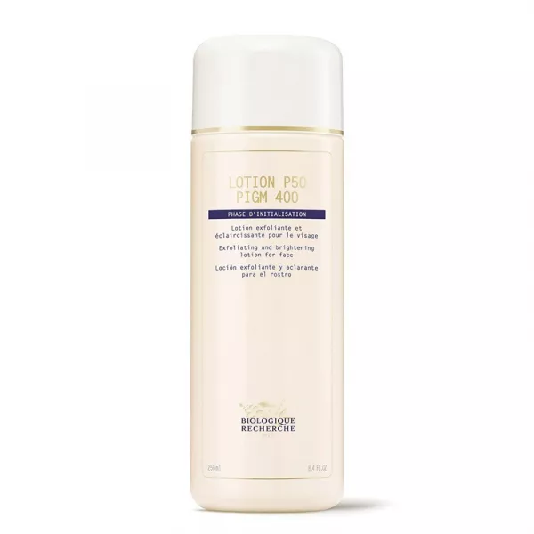 Biologique Recherche P50 Pigm 400 Exfoliating and Brightening Lotion ������������ � ������������� ������-������� ��� ���� � �������� ����������