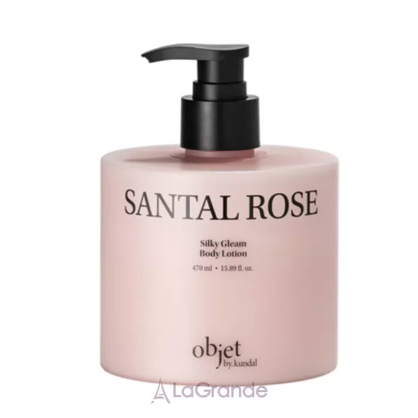Kundal Moist Gleam Body Lotion Santal Rose ������� ��� ��� �������-�������� ������
