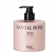 Kundal Moist Gleam Body Lotion Santal Rose 470ml