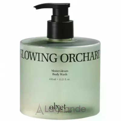 Kundal Moist Gleam Body Wash Glowing Orchard ���� ��� ���� ������ ��������� ����
