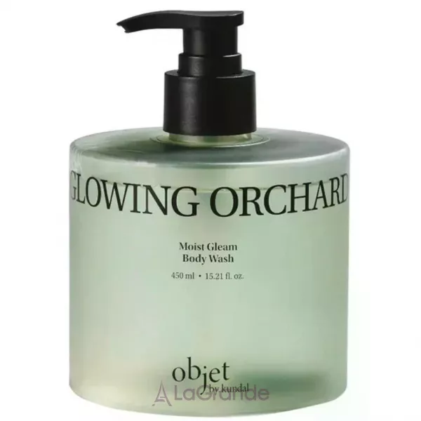 Kundal Moist Gleam Body Wash Glowing Orchard ���� ��� ���� ������ ��������� ����