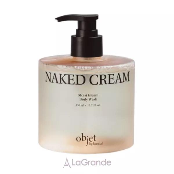 Kundal Moist Gleam Body Wash Naked Cream ���� ��� ���� �����������