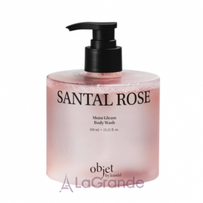 Kundal Moist Gleam Body Wash Santal Rose ���� ��� ���� 