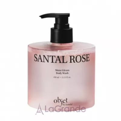 Kundal Moist Gleam Body Wash Santal Rose ���� ��� ���� 