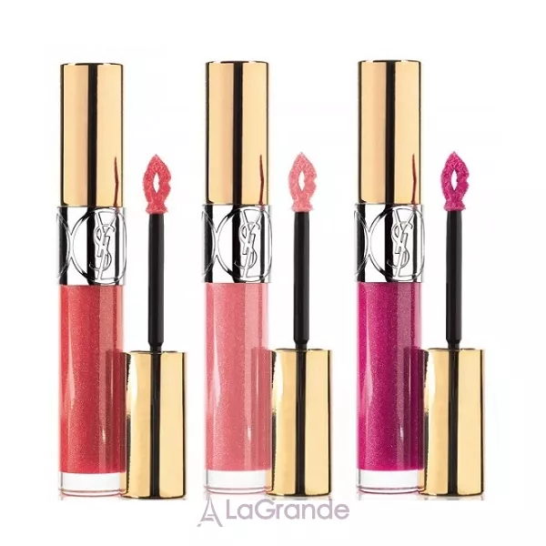 Yves Saint Laurent Gloss Volupte ����� ��� ��� (������)