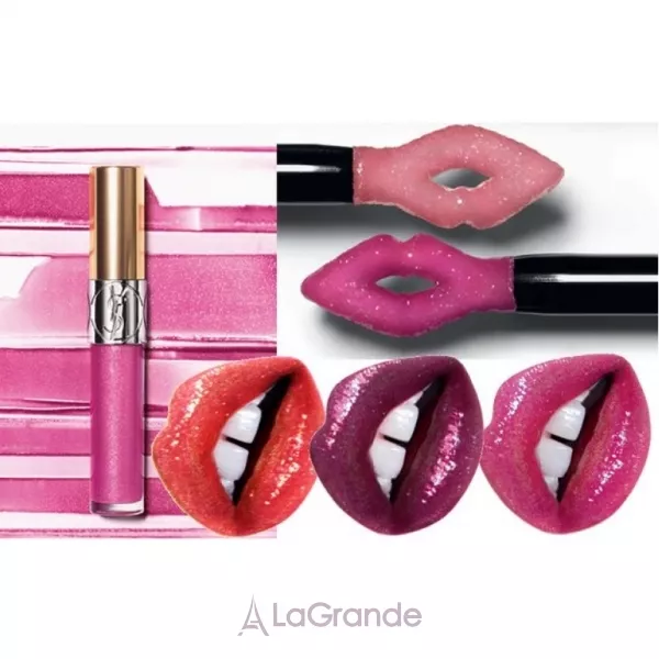 Yves Saint Laurent Gloss Volupte ����� ��� ��� (������)