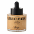 Kundal Satin Glow Shimmer Oil Fabulous Gold 45ml