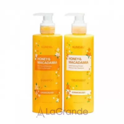 Kundal Osmanthus Edition Shampoo+Protein Treatment Set ����� ��� ����� �� �������� � �������� ���������  (shampoo/400ml+h/cond/400ml)