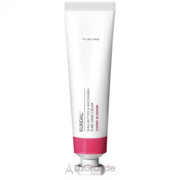 Kundal Shea Butter & Macadamia Pure Hand Cream Cherry Blossom ���� ��� ��� 