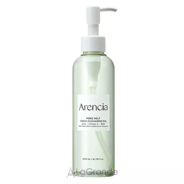 Arencia Pore Melt Mochi Cleansing Oil ������������ ����� � �������� ��������