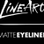 L.A. Girl Line Art Matte Eyeliner    